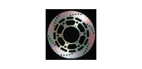 EBCEBC Bremsscheibe MD 650 LS 300mm F650 93-06