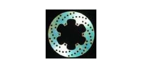 EBCEBC Bremsscheibe MD 651 Rear 240mm F650 93-06