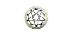 EBCEBC Bremsscheibe MD 659 Rear 220mm Apr RS125 92-95