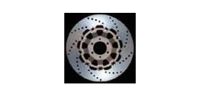 EBCEBC Bremsscheibe MD 660 RS 298mm