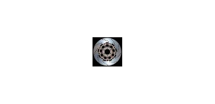 EBCEBC Bremsscheibe MD 660 RS 298mm