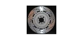 EBCEBC Bremsscheibe MD 661 Rear 285mm