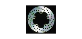 EBCEBC Bremsscheibe MD 664 Rear 220mm Aprilia