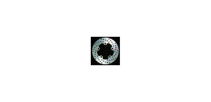 EBCEBC Bremsscheibe MD 664 Rear 220mm Aprilia