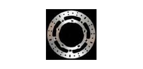 EBCEBC Bremsscheibe MD 676 310mm Triumph Tiger 955 04-06