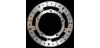 EBC brzdový kotúč MD 676 310mm Triumph Tiger 955 04-06
