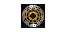 EBCEBC Bremsscheibe MD 679 320mm Speed Triple 1050cc 06-