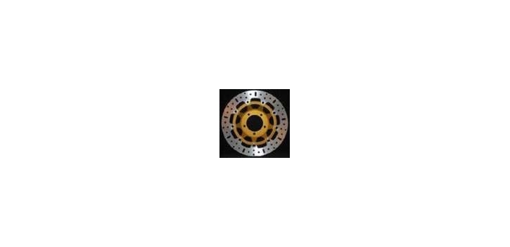 EBCEBC Bremsscheibe MD 679 320mm Speed Triple 1050cc 06-