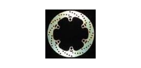 EBCEBC Bremsscheibe MD 682 RS 320mm Ducati  Multi Strada 10000DS - 1000 S DS 03-06