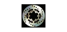 EBCEBC Bremsscheibe MD 686 Rear 180mm Aprilia - Derbi