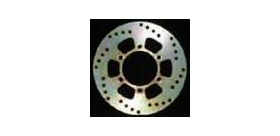 EBCEBC Bremsscheibe MD 689 Rear 230mm Hyosung GT125-650