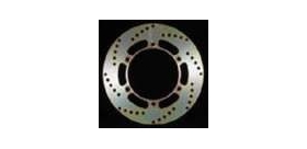 EBCEBC Bremsscheibe MD 692 Rear 282mm Moto Guzzi
