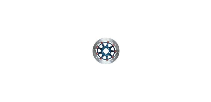 EBCEBC Bremsscheibe MD 722 LD 320mm YZF R7 750 OWO2 (Race Version) Oversize