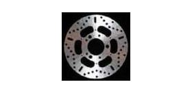 EBCEBC Bremsscheibe MD 802 260mm Can-Am Spyder hinten