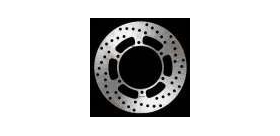 EBCEBC Bremsscheibe MD 903 D 245mm