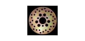 EBCEBC Bremsscheibe MD 906 D 160mm Cagiva City 50 92- HOnda SFX50 95-04 SXR50 98-99