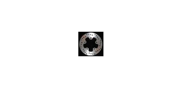 EBCEBC Bremsscheibe MD 9109 D 210mm AN400 07