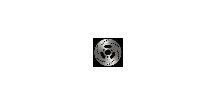 EBCEBC Bremsscheibe MD 911 D 180mm Suzuki TR50 98-00 UG110 98-02 AN125 95-00