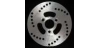 EBC brzdový kotúč MD 911 D 180mm Suzuki TR50 98-00 UG110 98-02 AN125 95-00