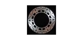 EBCEBC Bremsscheibe MD 9118 D 256mm Honda SSH300i