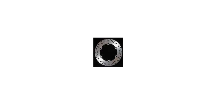 EBCEBC Bremsscheibe MD 9119 D 256mm Honda SSH300i hinten