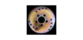 EBCEBC Bremsscheibe MD 915 D 155mm Malaguti F10 96-06 - Yesterday 98-03