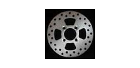EBCEBC Bremsscheibe MD 916 D 180mm CW50