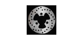 EBCEBC Bremsscheibe MD 925 D 180mm Peugeot 50-100 Speed Fight 97-06 - Elyseo 50-10003