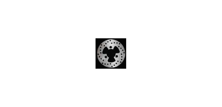 EBCEBC Bremsscheibe MD 925 D 180mm Peugeot 50-100 Speed Fight 97-06 - Elyseo 50-10003