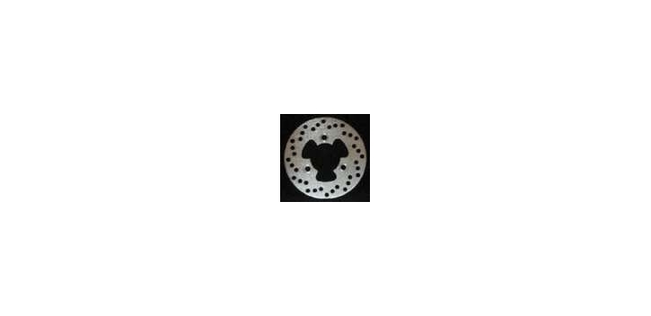 EBCEBC Bremsscheibe MD 933 D 160mm