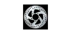EBCEBC Bremsscheibe MD 942 D 220mm Leonardo, Scarabeo