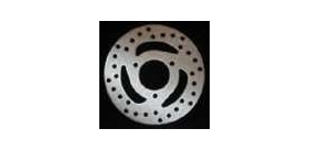 EBCEBC Bremsscheibe MD 943 D 190mm