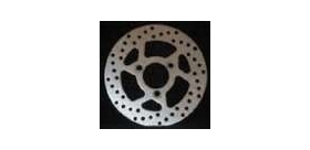 EBCEBC Bremsscheibe MD 947 D 226mm Peugeot Elystar - Elyseo