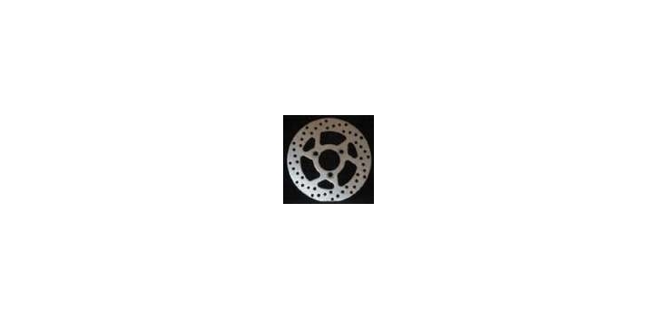 EBCEBC Bremsscheibe MD 947 D 226mm Peugeot Elystar - Elyseo