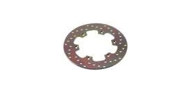 EBCEBC Bremsscheibe MD 952 D 260mm Garelli 125 XR-XRD 83- Gilera 125 HX LC 83-