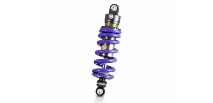 Hyperpro tlmič emulsion s progresívnou pružinou 250 2C 73-86