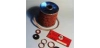 MAHLE olejový filter OX406 (COF031 / X327)
