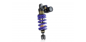 Hyperpro tlmič RESERVOIR fix s progresívnou pružinou GSR 600 06-09