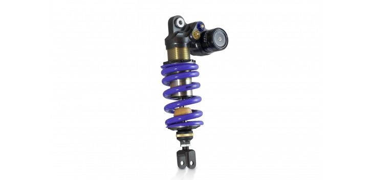 Hyperpro tlmič RESERVOIR fix s progresívnou pružinou GSX 750   98-