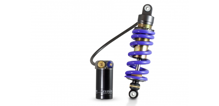 Hyperpro tlmič RESERVOIR flex s progresívnou pružinou ZZR 1400 / ZX 14 06-11