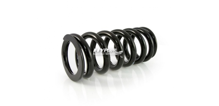 zadná lineárna MX pružina KAWASAKI KX 500  5,4 KG/mm 88-