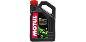 Motul 5100 4T SAE 10w 40 4 litre