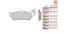 Brembo brzdové platničky 07BB04SA Sinter