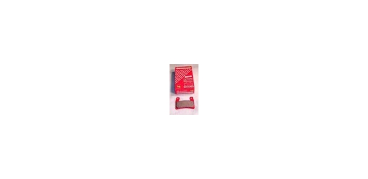 BremboMQ BREMBO Belage 07HO2506 - entspricht FA 125