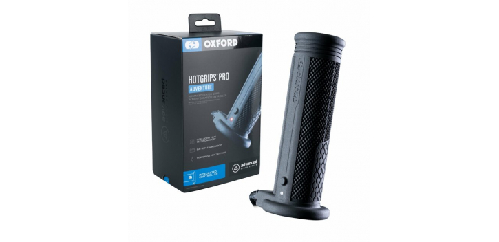OXFORD VYHRIEVANÉ RUKOVÄTE PRO ADVENTURE