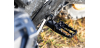 BMW R 1300 GS set širších stupačiek