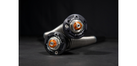 CF Moto 450 MT front Tractive cartridges