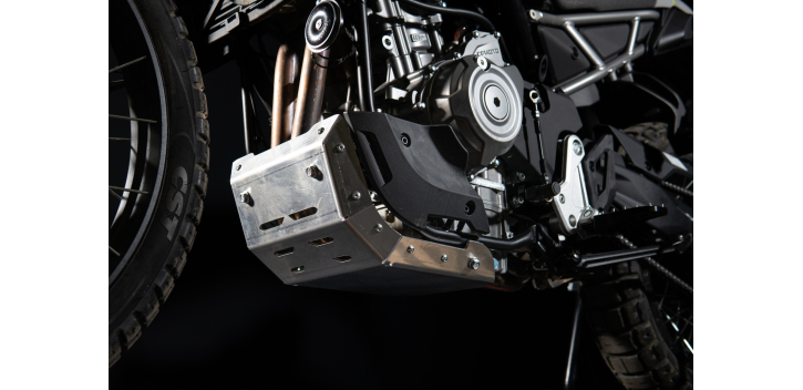 CFMOTO 450MT ochranný kryt motora