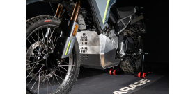 CFMOTO 450 MT ochranný kryt motora s toolboxom