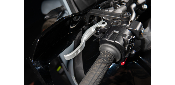 CF MOTO 450 MT-R/X krátka brzdová a spojková páčka